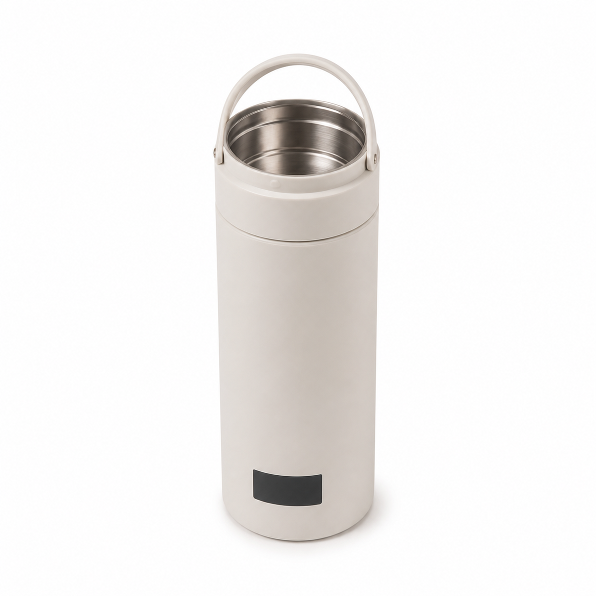 Bouilloire voyage pour biberon Bibimood sur fond blanc