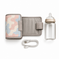 Inclus dans le pack : Chauffe-biberon nomade USB | Bibimood