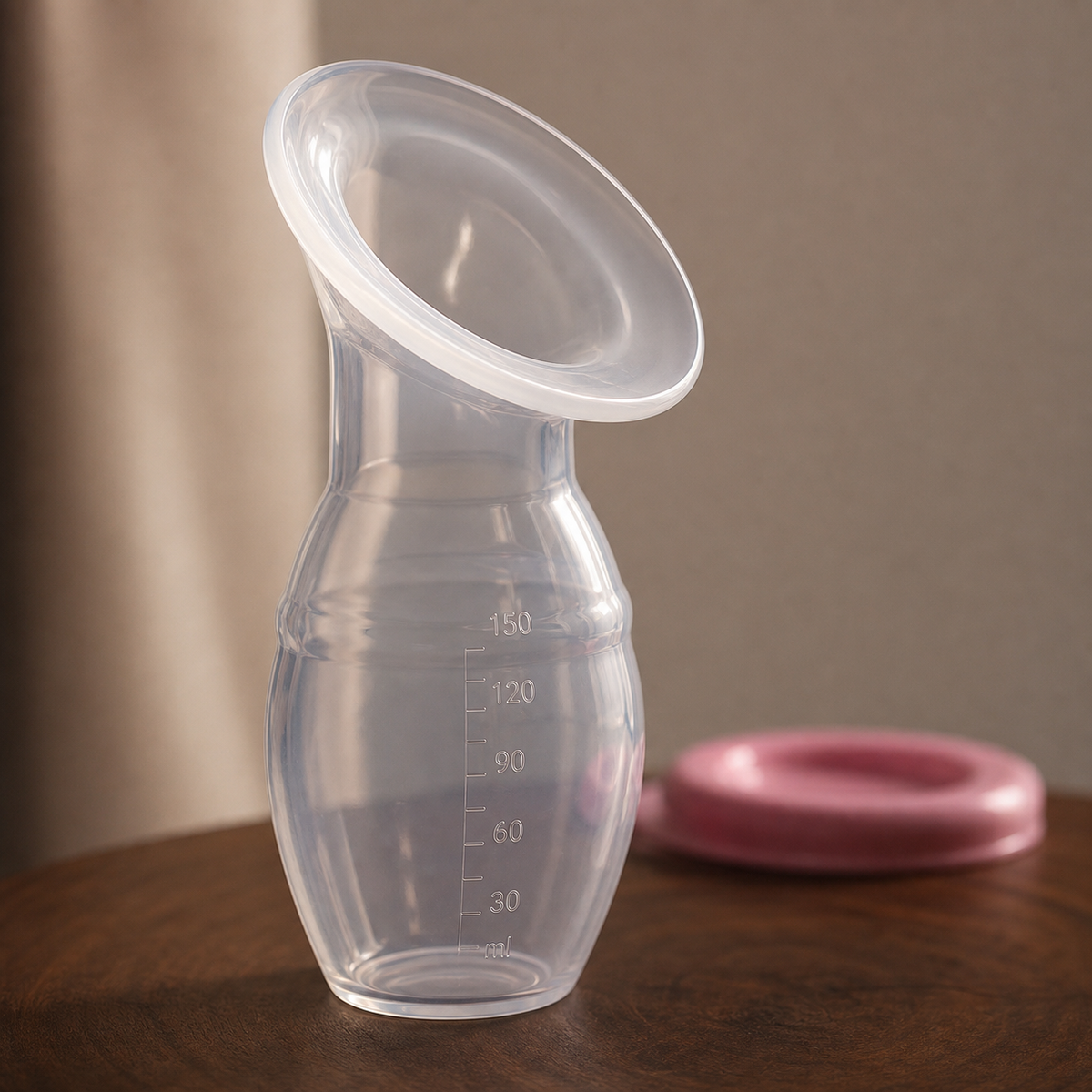 Tire-lait manuel silicone Bibimood - image 3