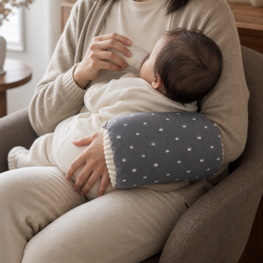 Coussin de bras bébé Bibimood - image 4