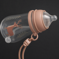 Biberon mains libres anti-colique 240 ml Bibimood - image 3