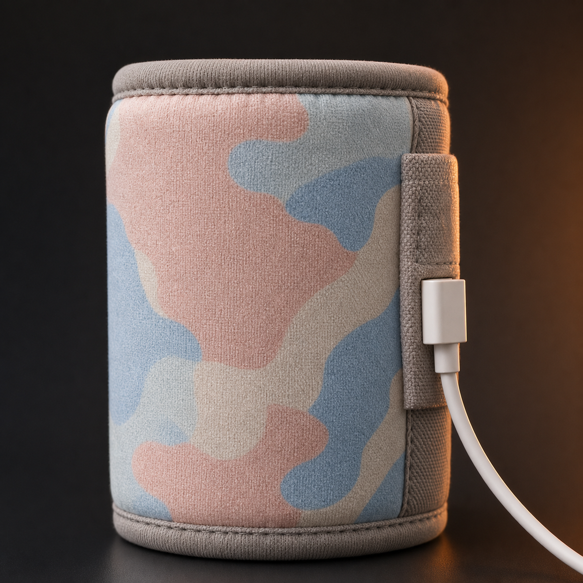 Chauffe-biberon nomade USB Bibimood - image 3