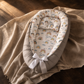 Nid de bébé cocon nomade Bibimood - image 1